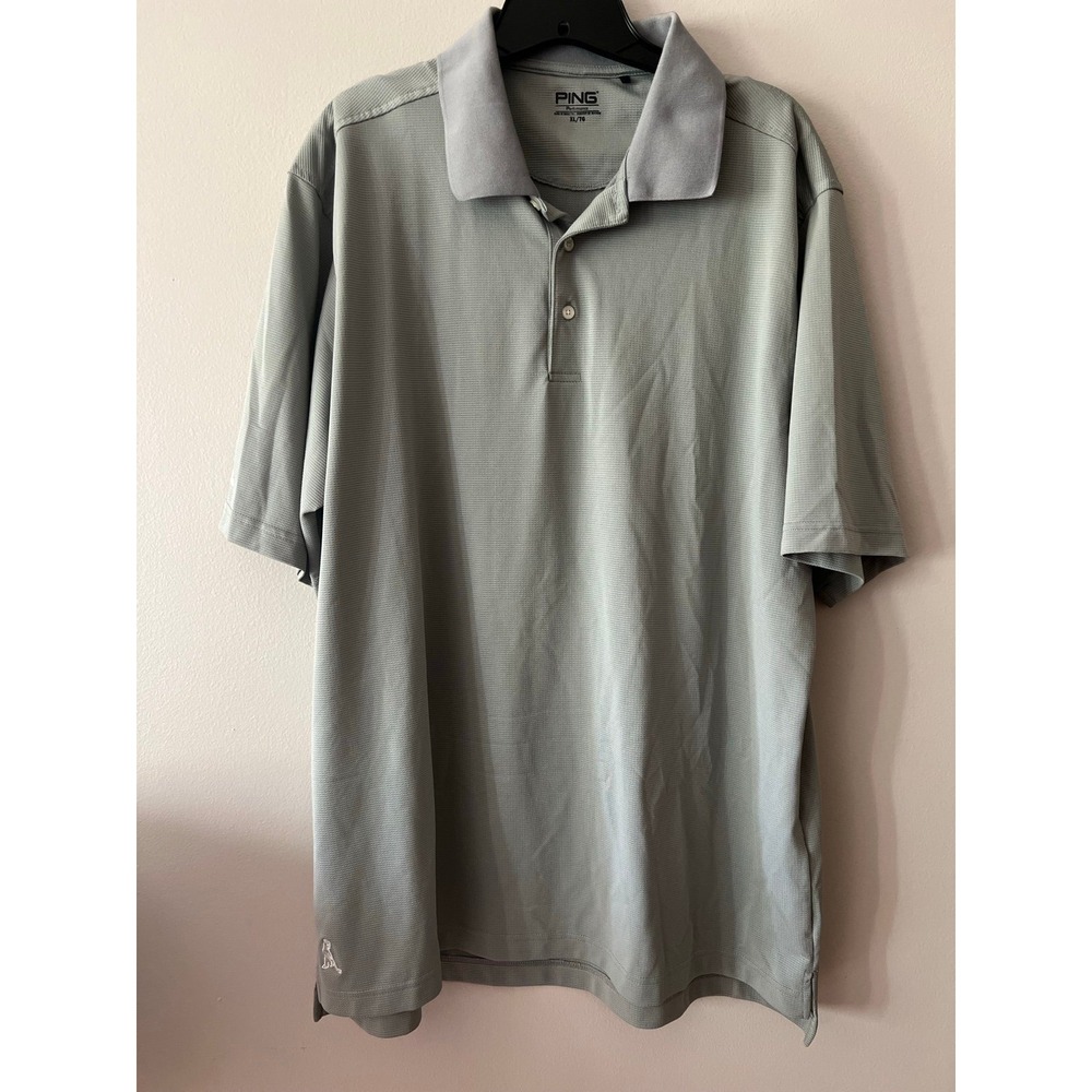PING Performance Gray Polo XL